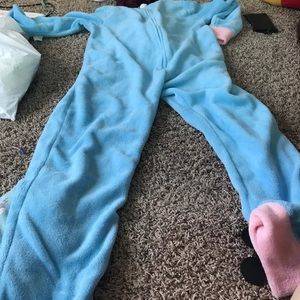 unicorn onesie